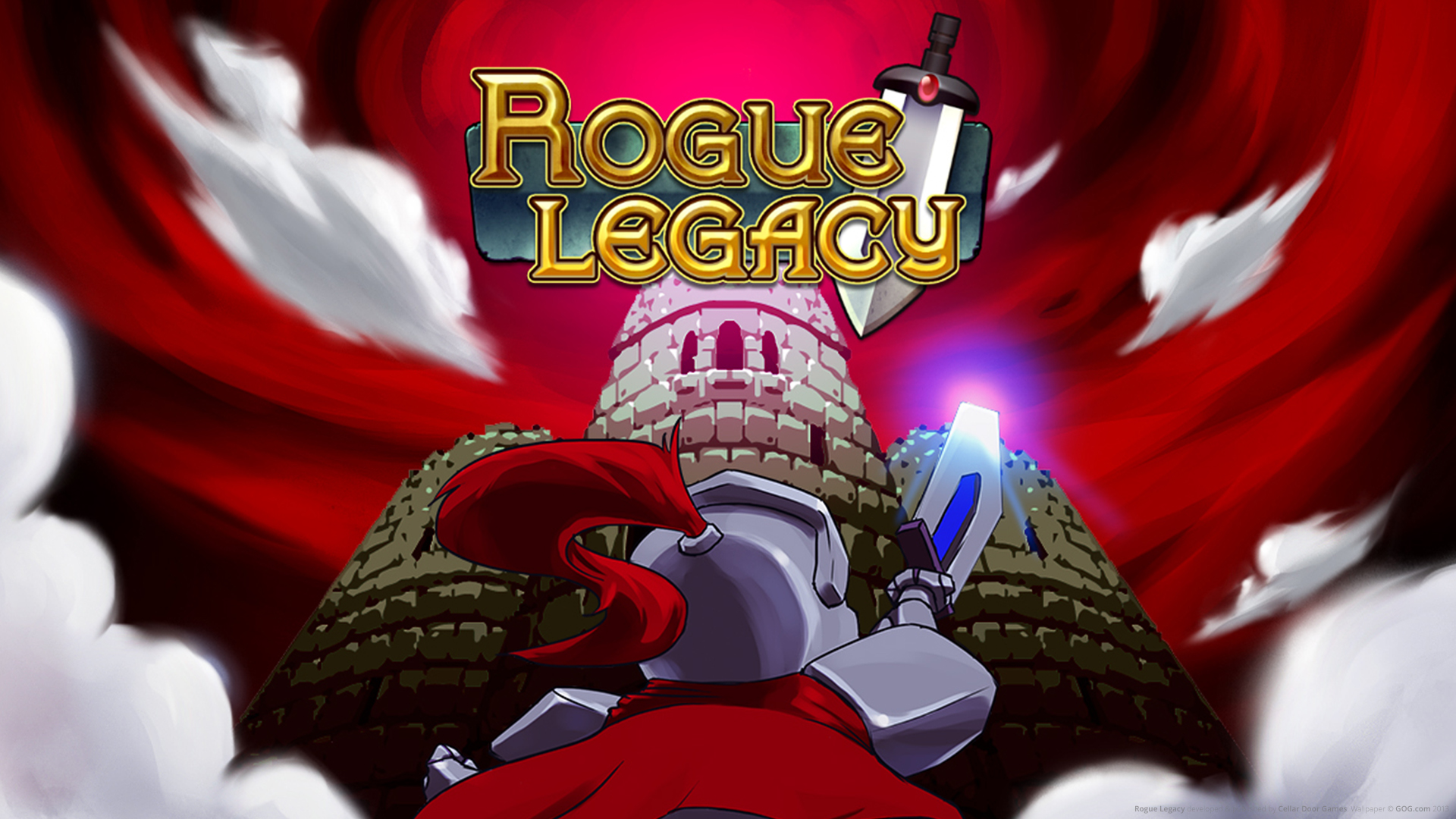 You are currently viewing Rogue Legacy is the Best Kind of Dungeon Crawl