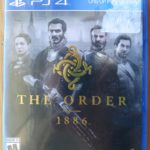 The Order 1886 Cover