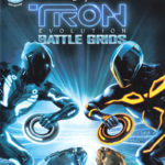 Tron Evolution Battle Grids Cover