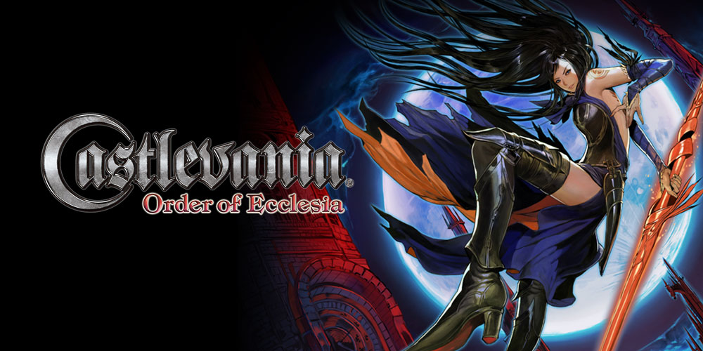 You are currently viewing Castlevania: Order of Ecclesia is Brutal but Fun