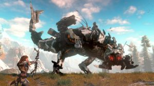 Read more about the article Top Games of 2017: Horizon: Zero Dawn