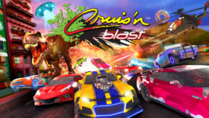 Read more about the article A World of Games: Cruis’n Blast