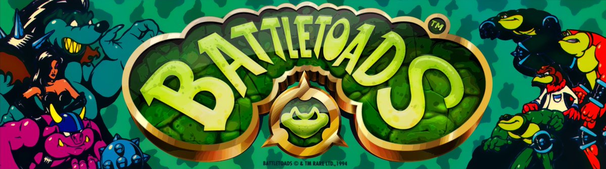 You are currently viewing A World of Games: Battletoads