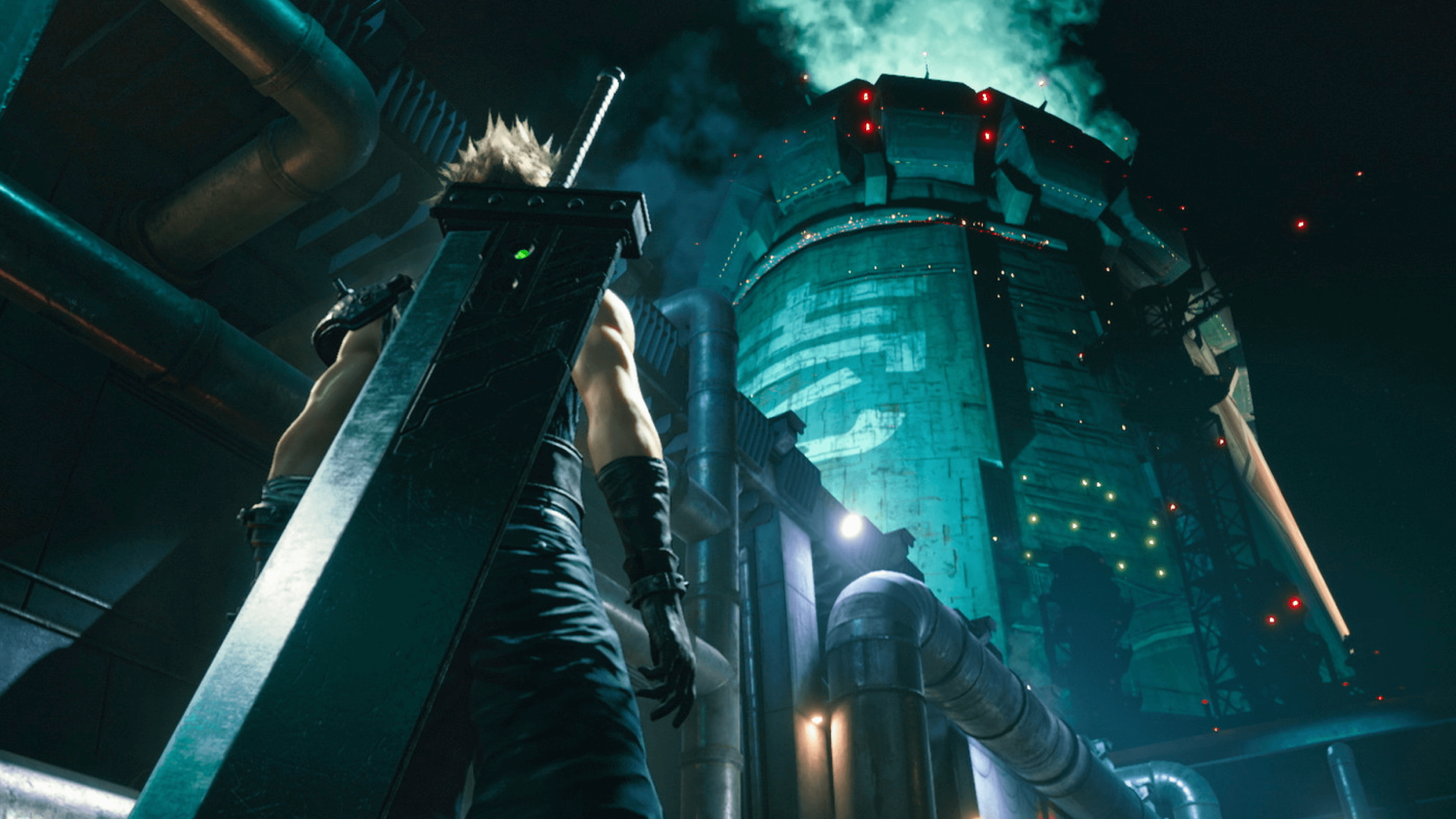 You are currently viewing Non-Final Fantasy’s that Should Get the Final Fantasy VII Remake Treatment