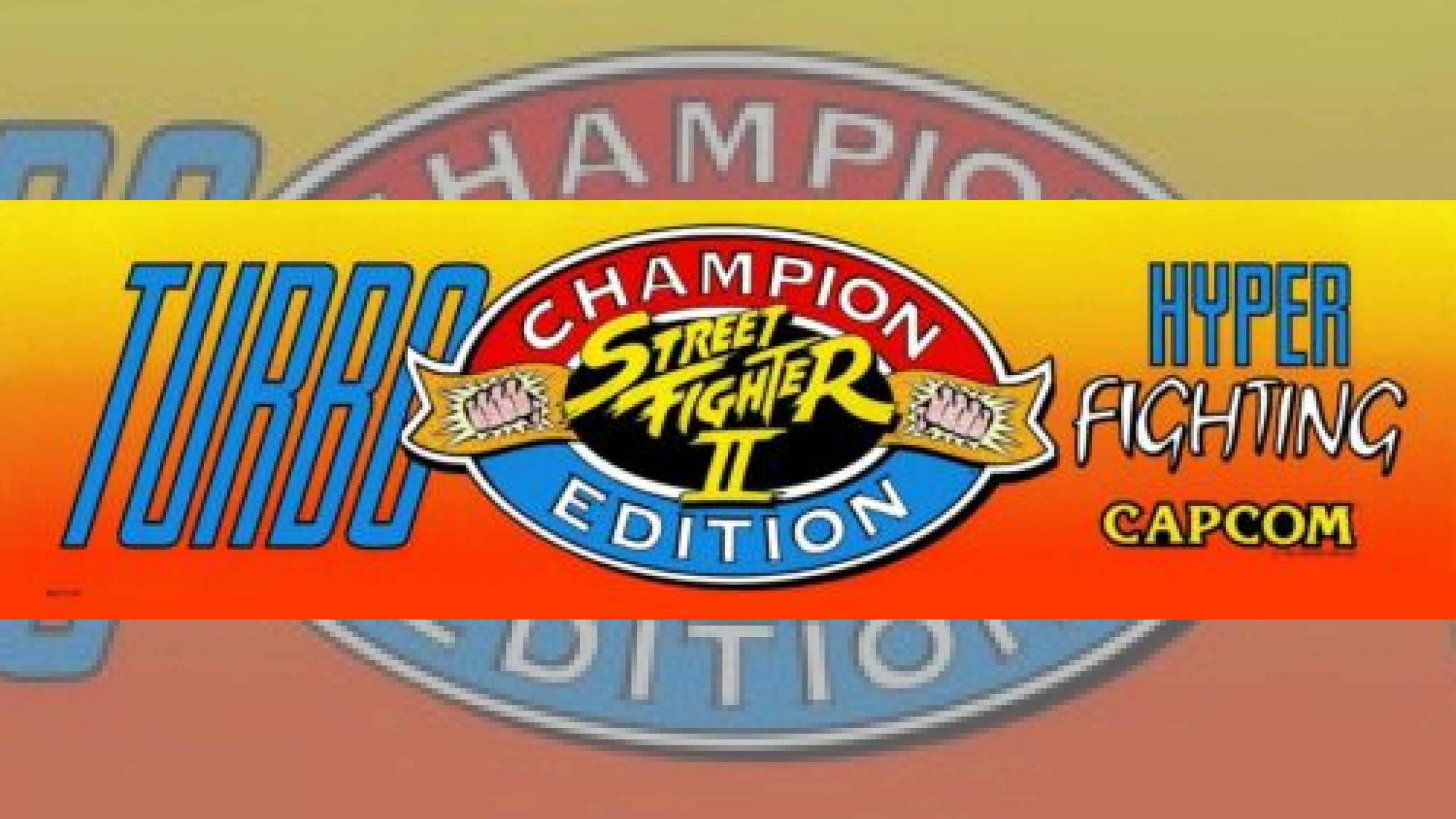 You are currently viewing A World of Games: Street Fighter II: Hyper Fighting