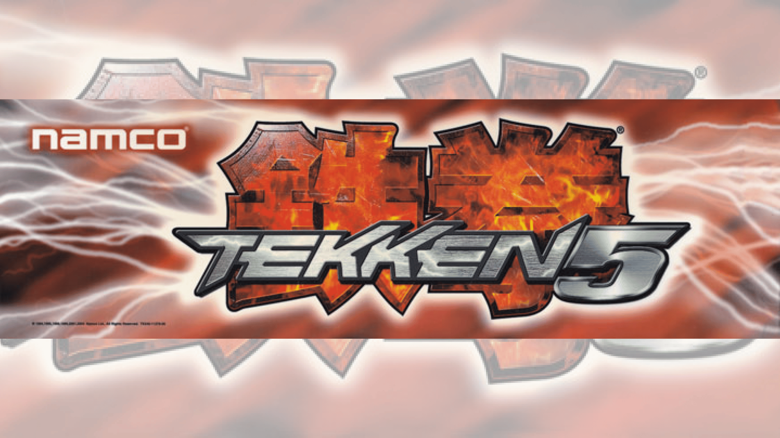 You are currently viewing A World of Games: Tekken 5