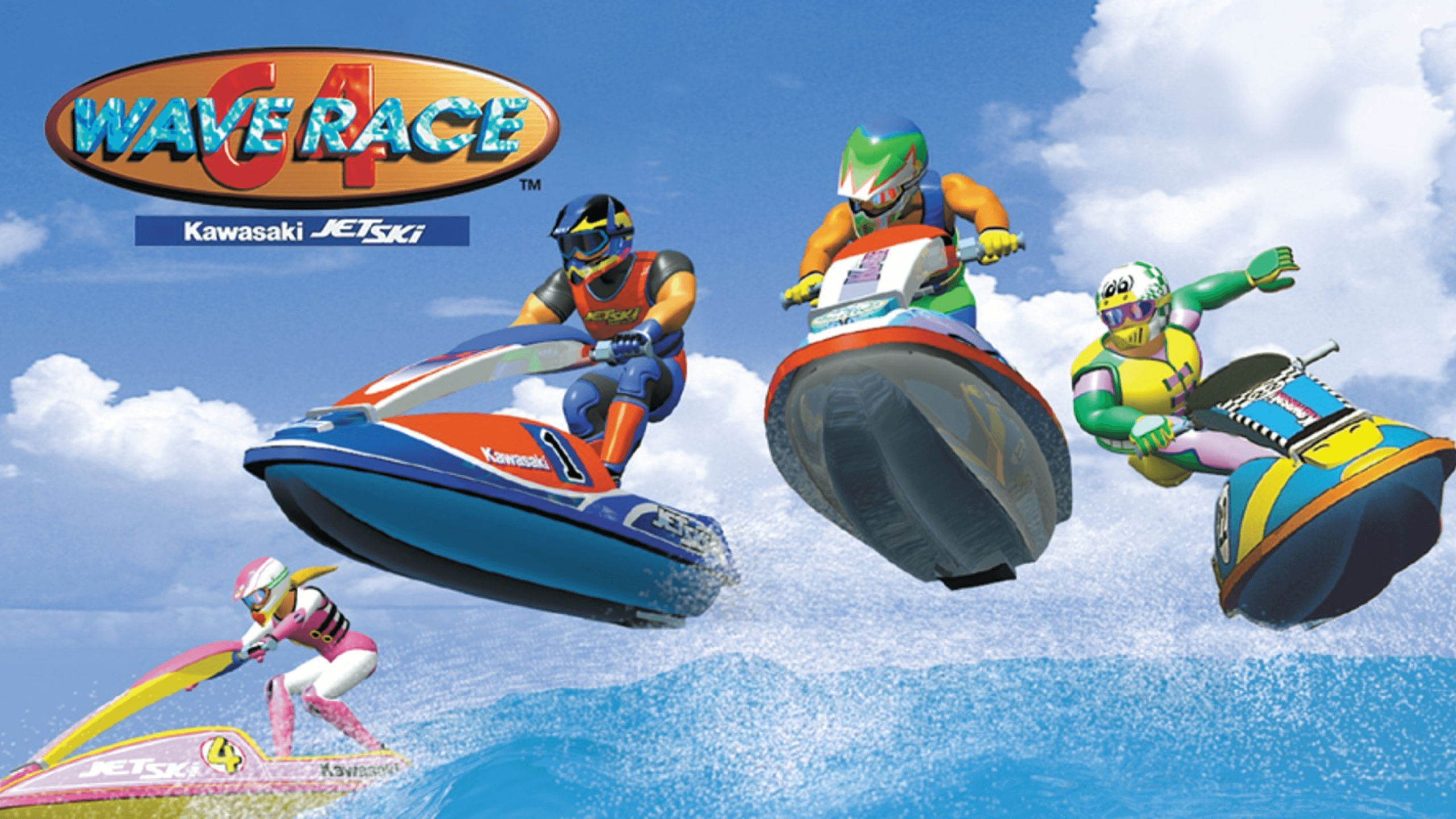 You are currently viewing Why Wave Race 64 is One of My Favorite Nintendo 64 Games