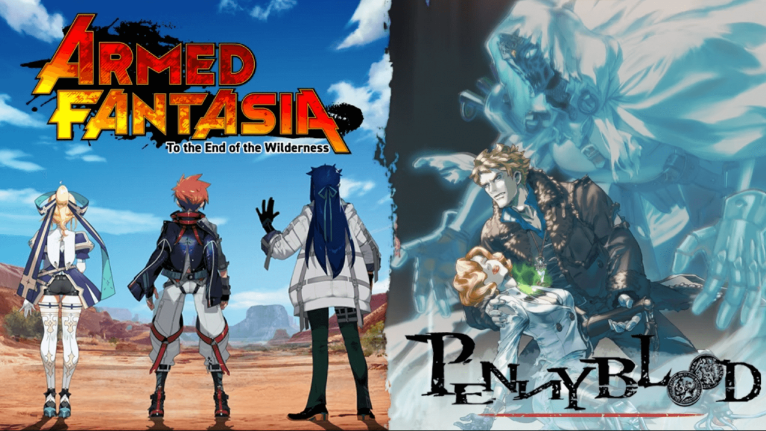 You are currently viewing Hype or Ripe: Armed Fantasia and Penny Blood
