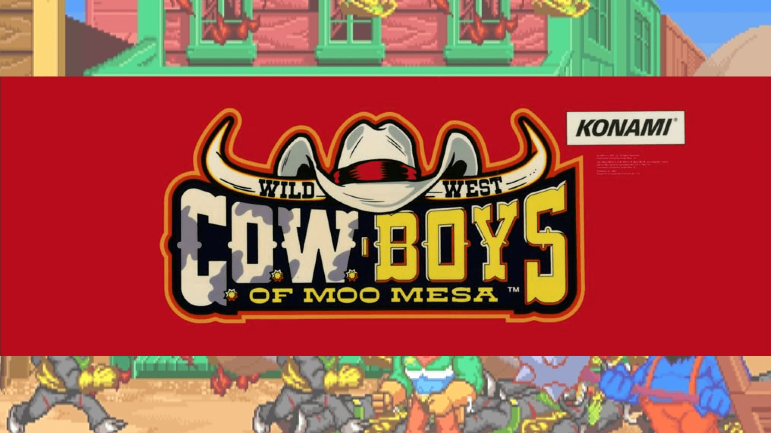 You are currently viewing A World of Games: Wild West Cowboys of Moo Mesa