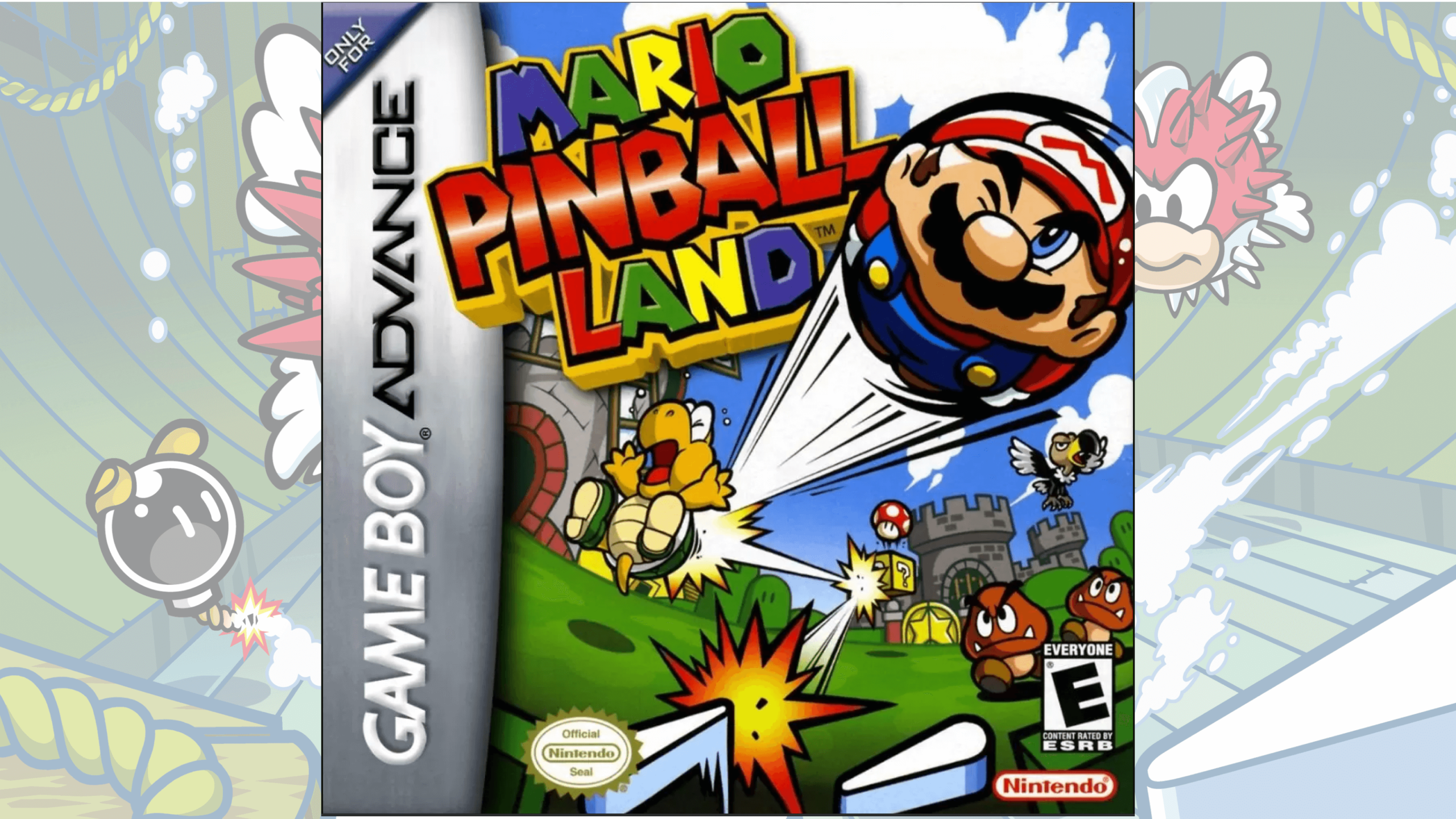 You are currently viewing Mario Pinball Land Kinda Sucks