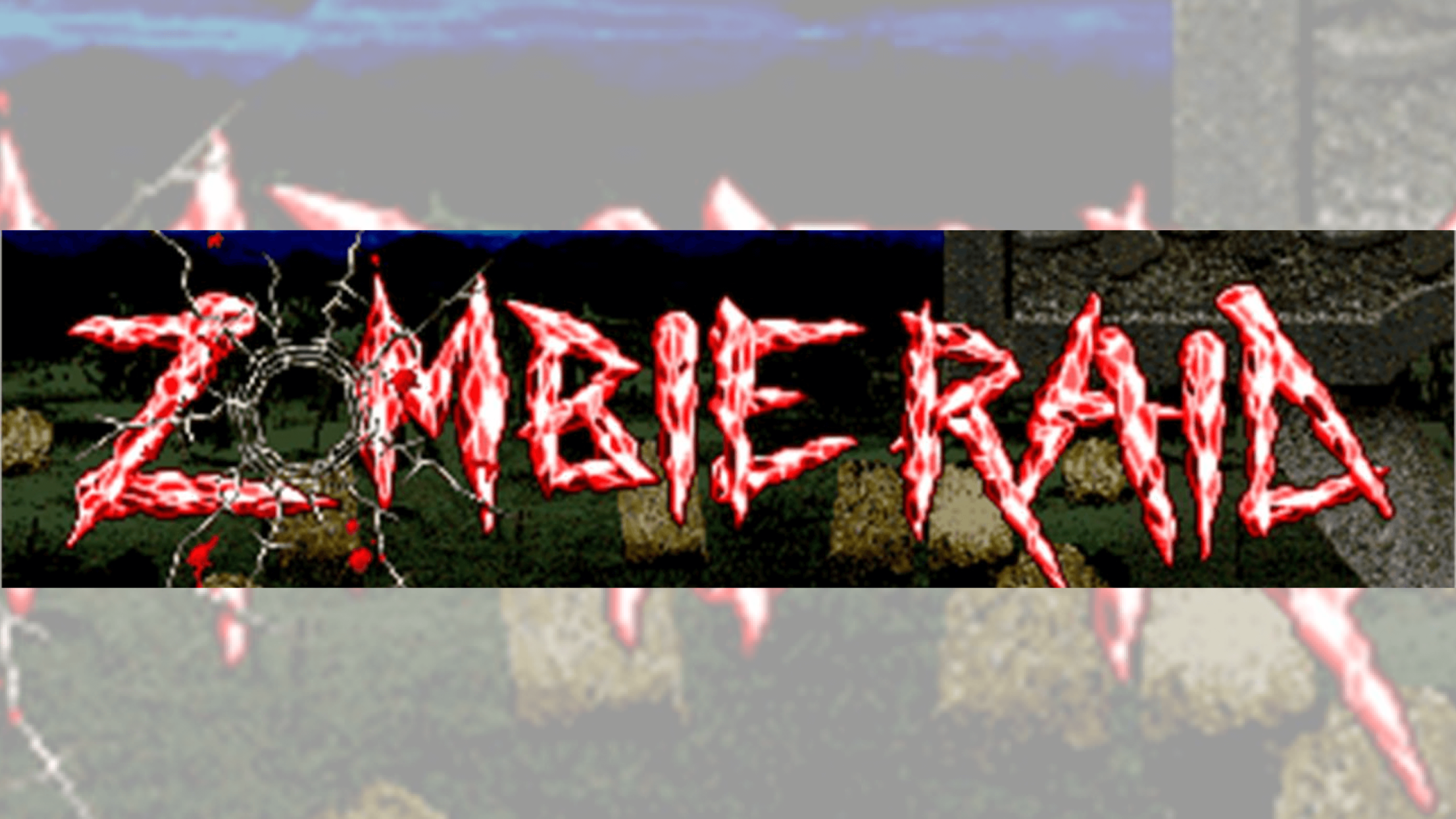 You are currently viewing A World of Games: Zombie Raid