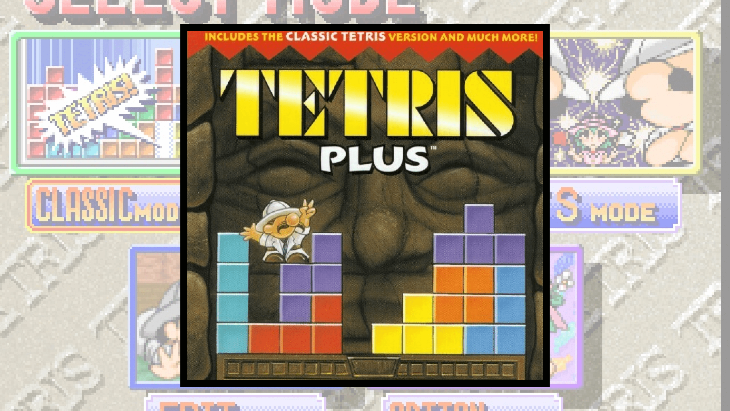 You are currently viewing The Version of Tetris I’d Love to See Return