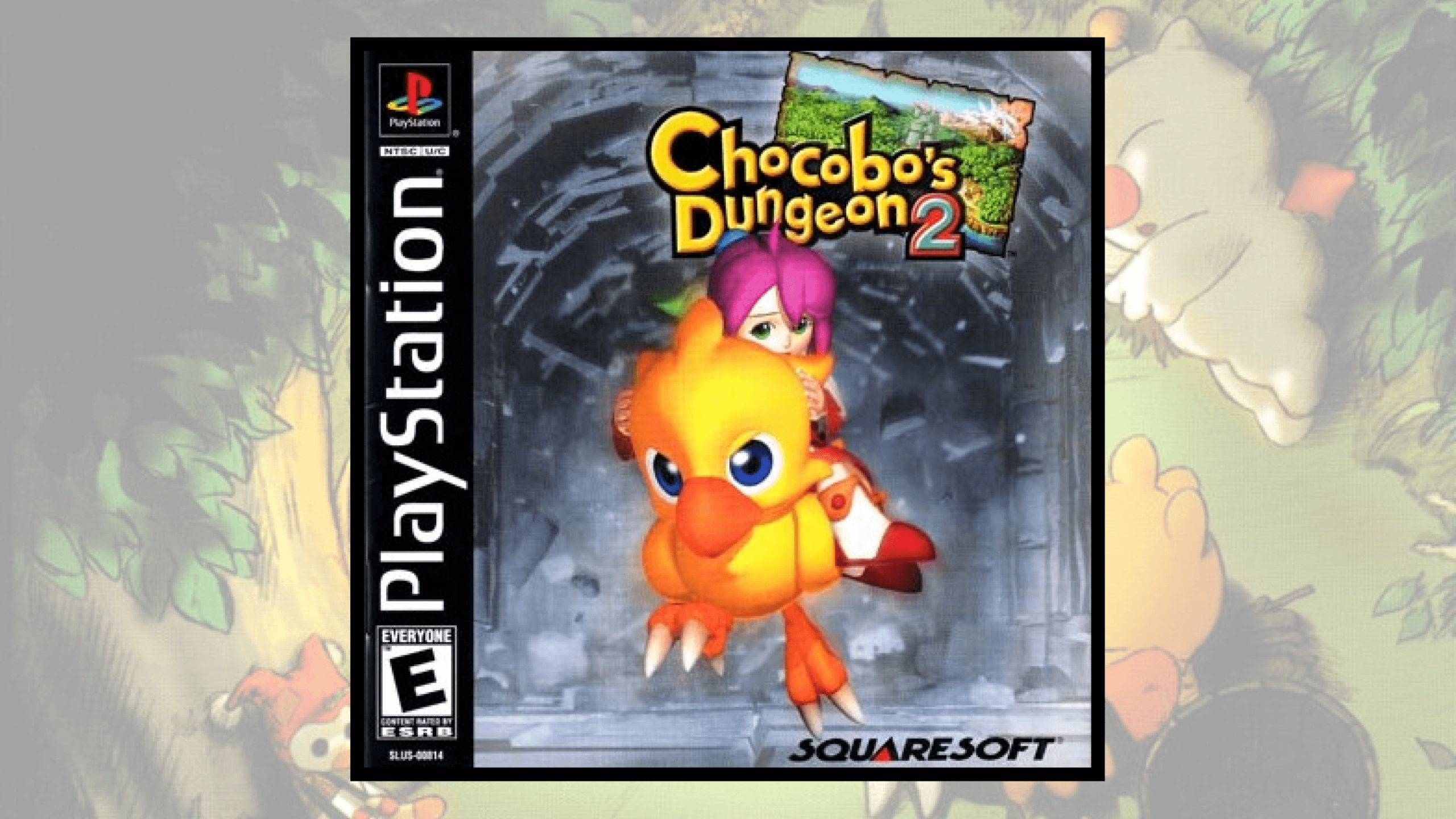 You are currently viewing Chocobo’s Dungeon 2: An Afterthought