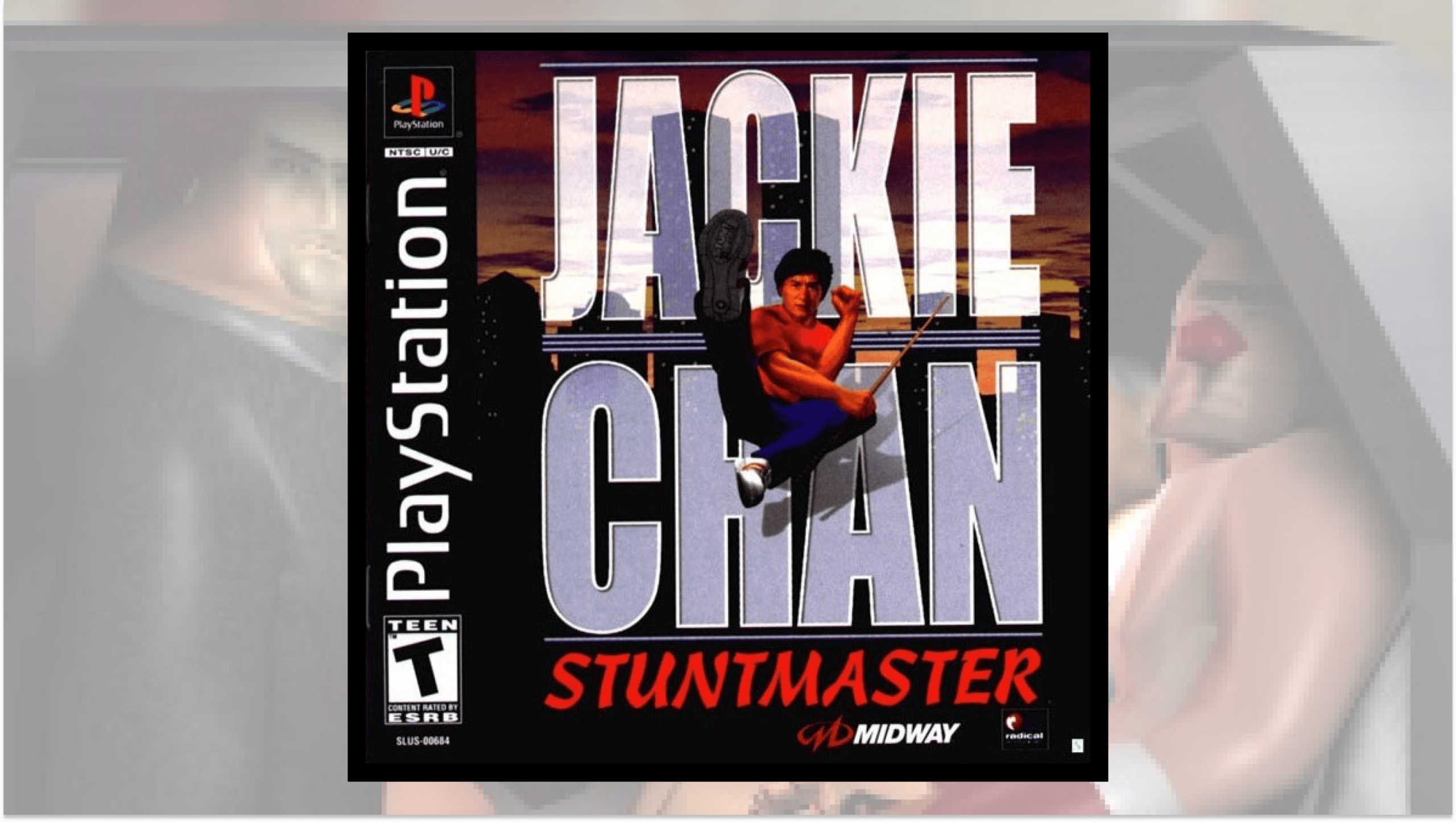 You are currently viewing Jackie Chan Stuntmaster: An Afterthought