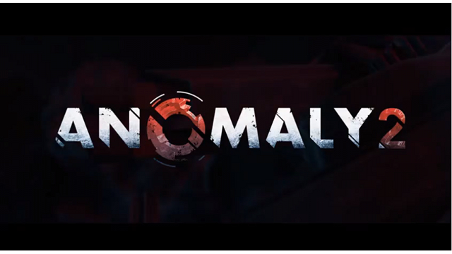 Anomaly 2 Title