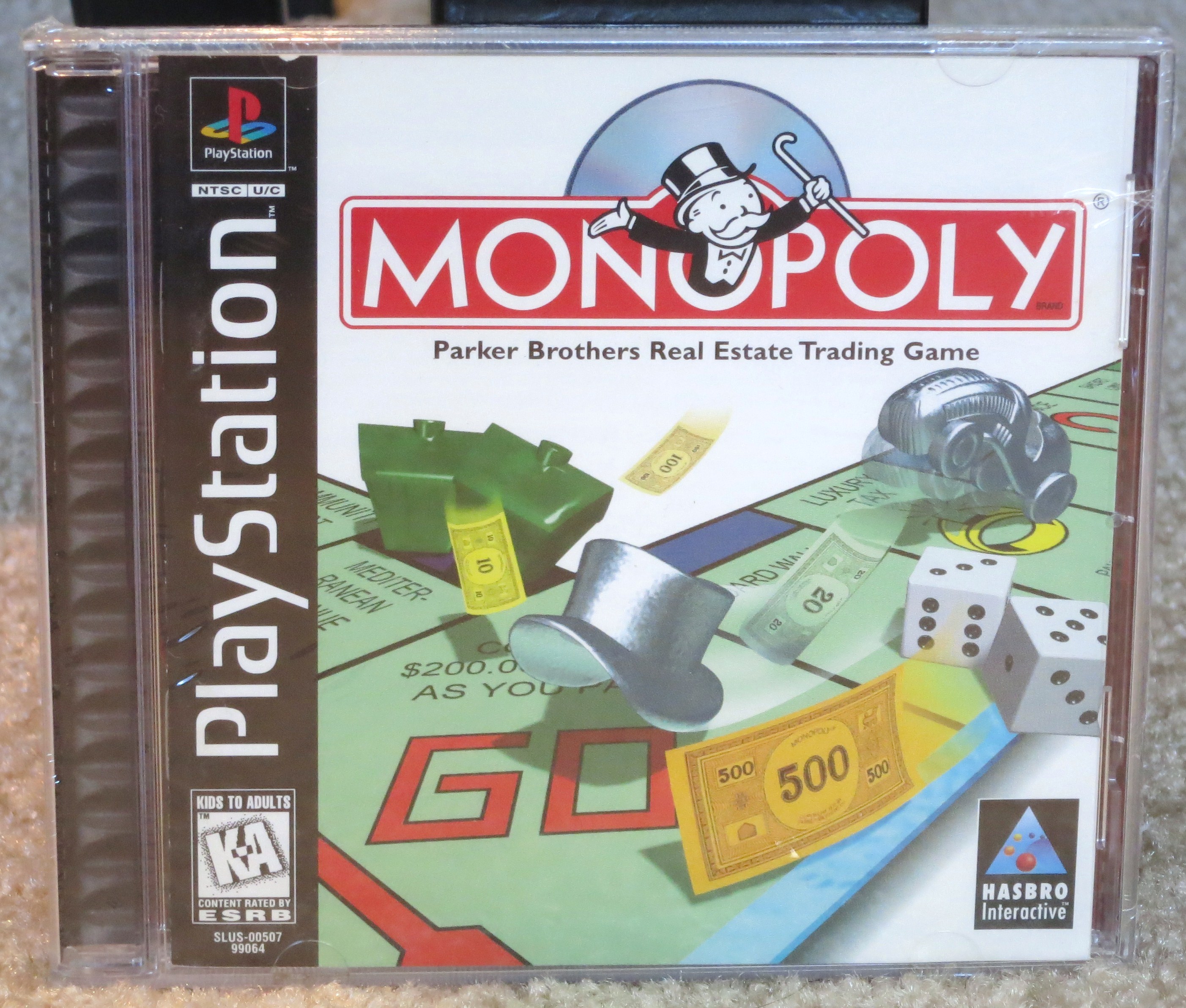 Monopoly Cover