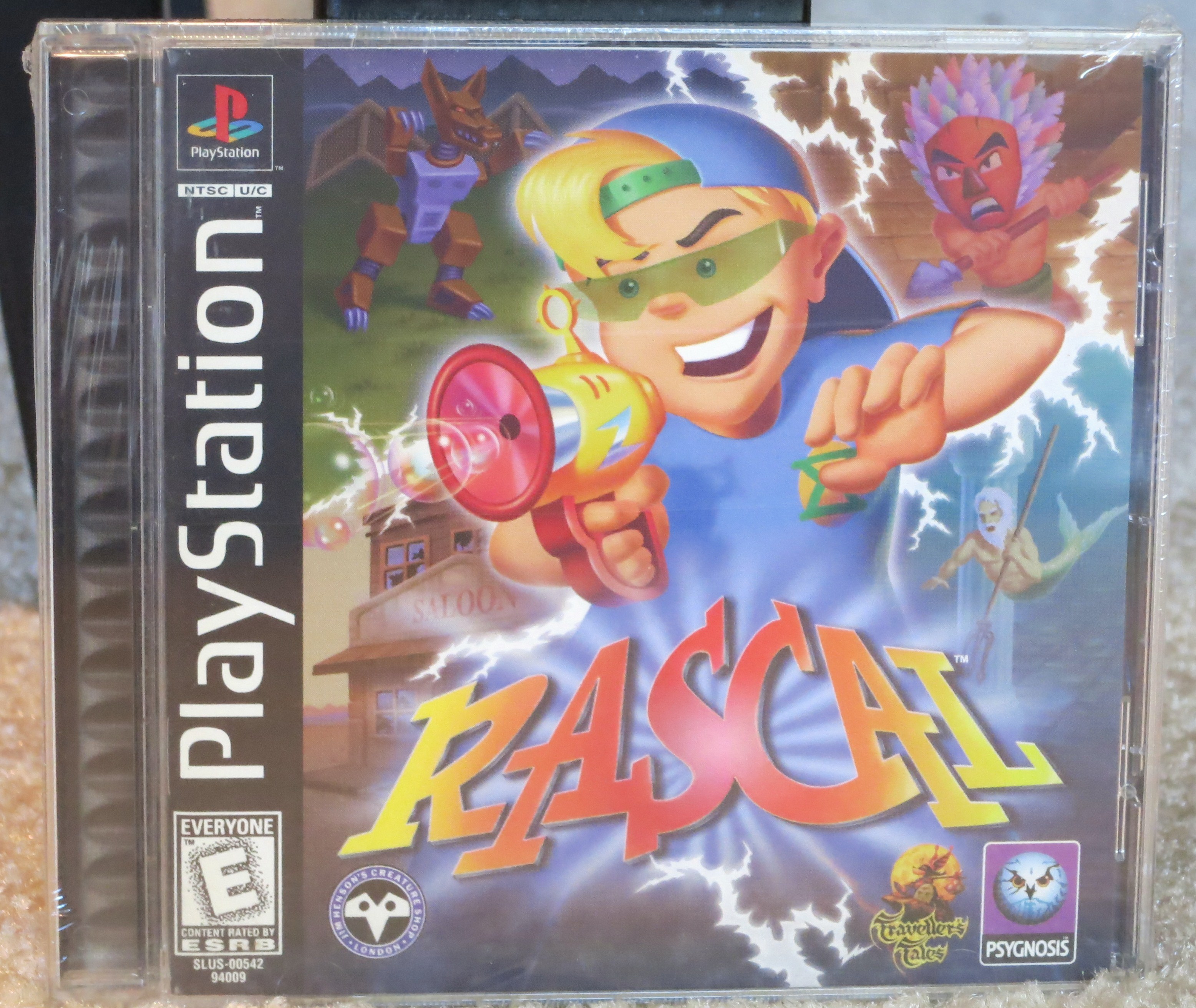 Rascal Cover