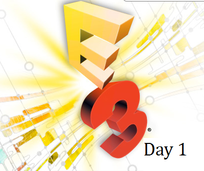 E3 2013 Logo Day 1