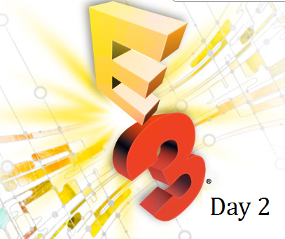 E3 2013 Logo Day 2