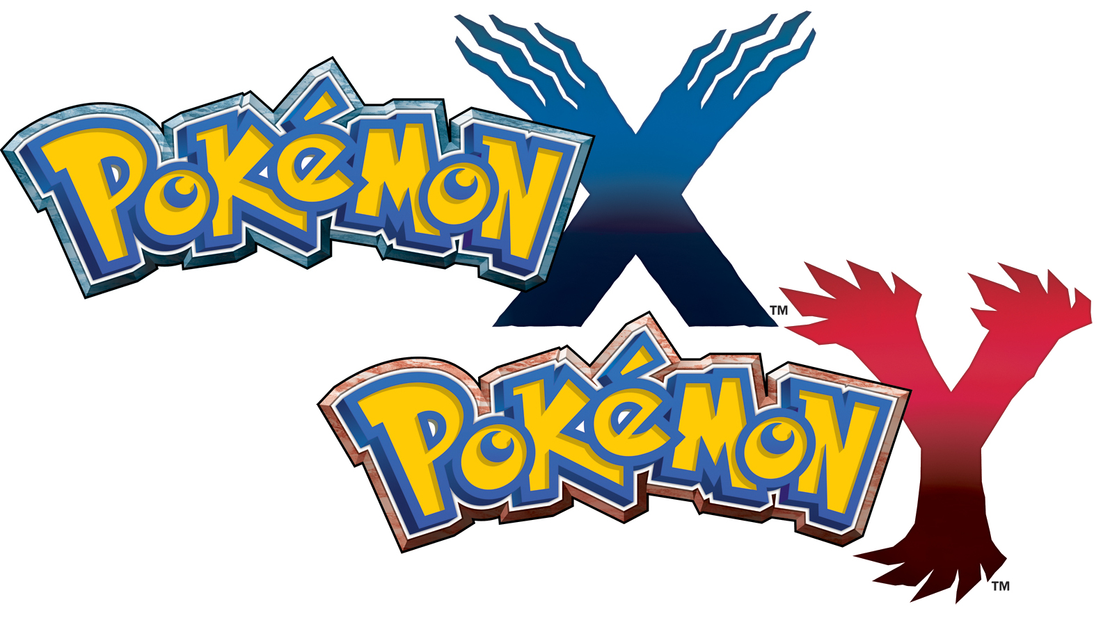 Pokemon X and Y Logo