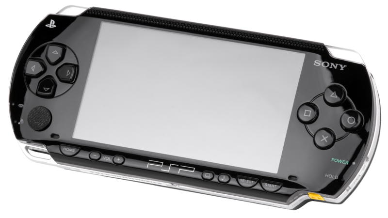 Don't forget: The PSP and the Nintendo DS are also part of the seventh generation of game consoles.