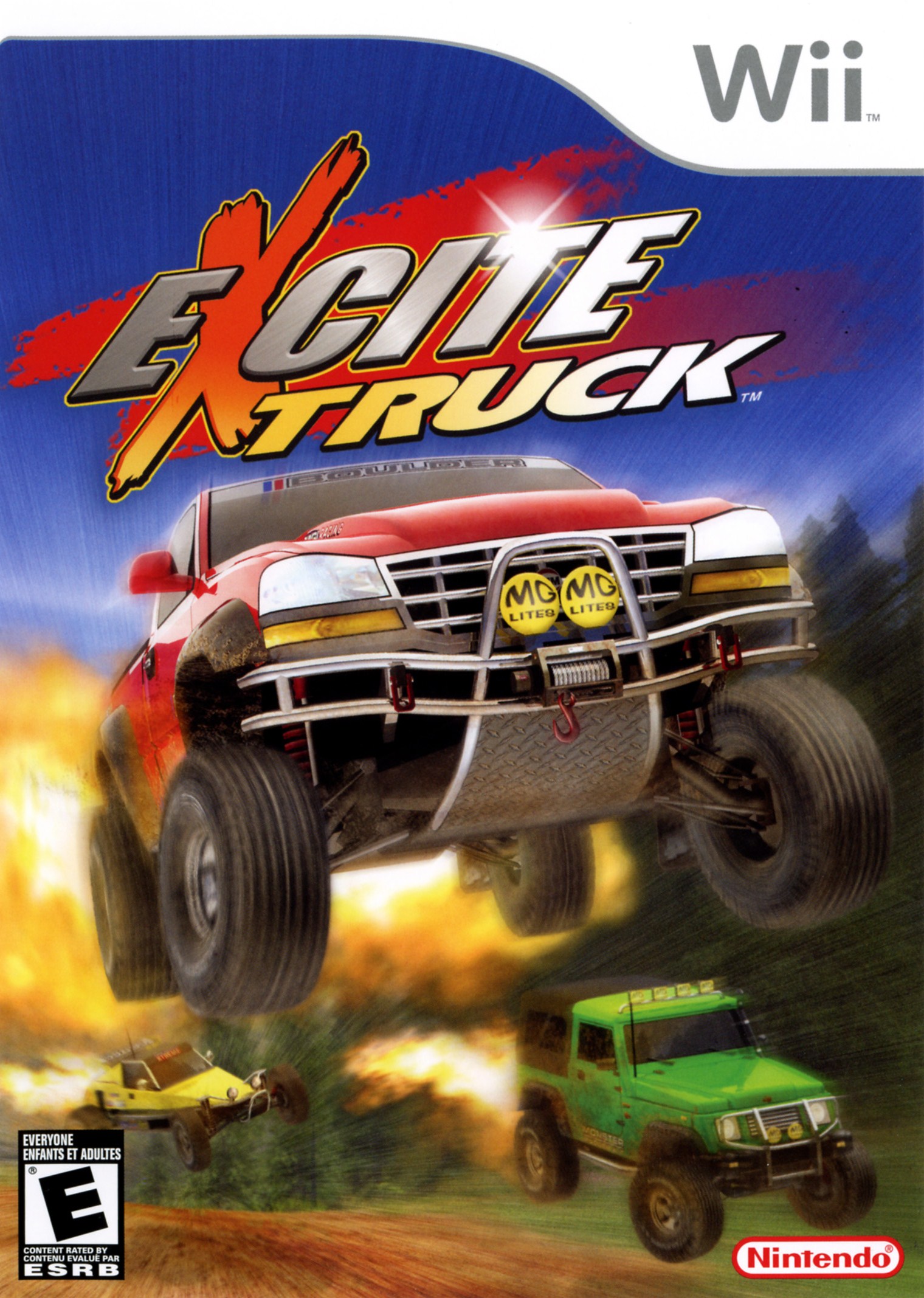 Excite Truck Cover