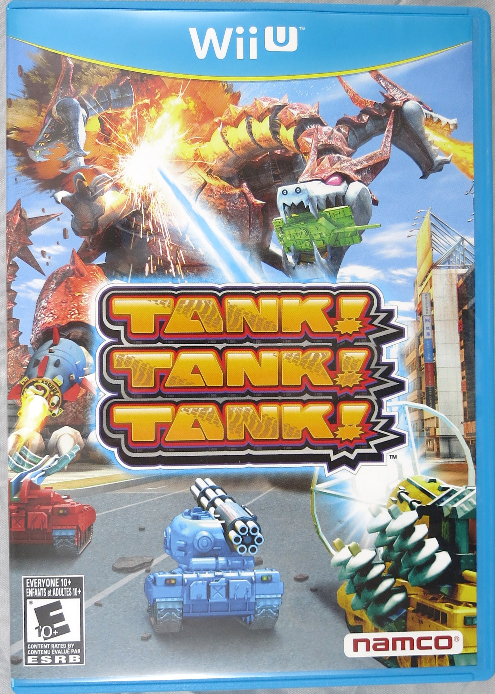 Tank Tank Tank Cover