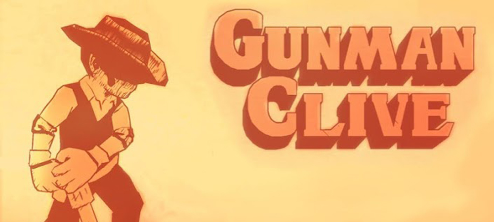 Gunman Clive Banner