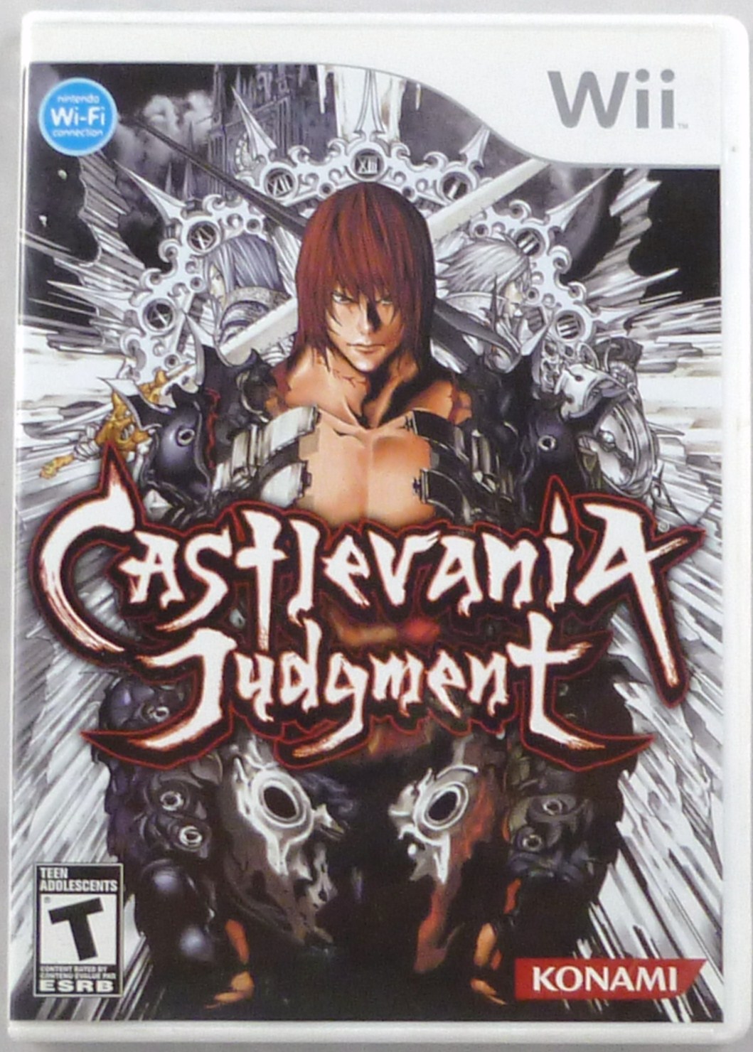 Castlevania Judgment Cover