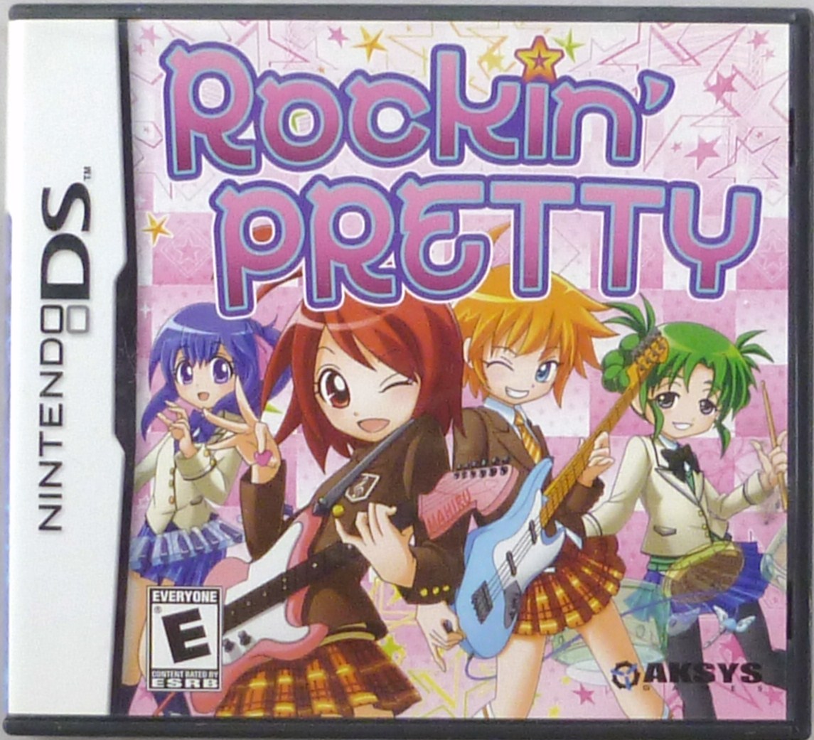 Rockin Pretty Cover