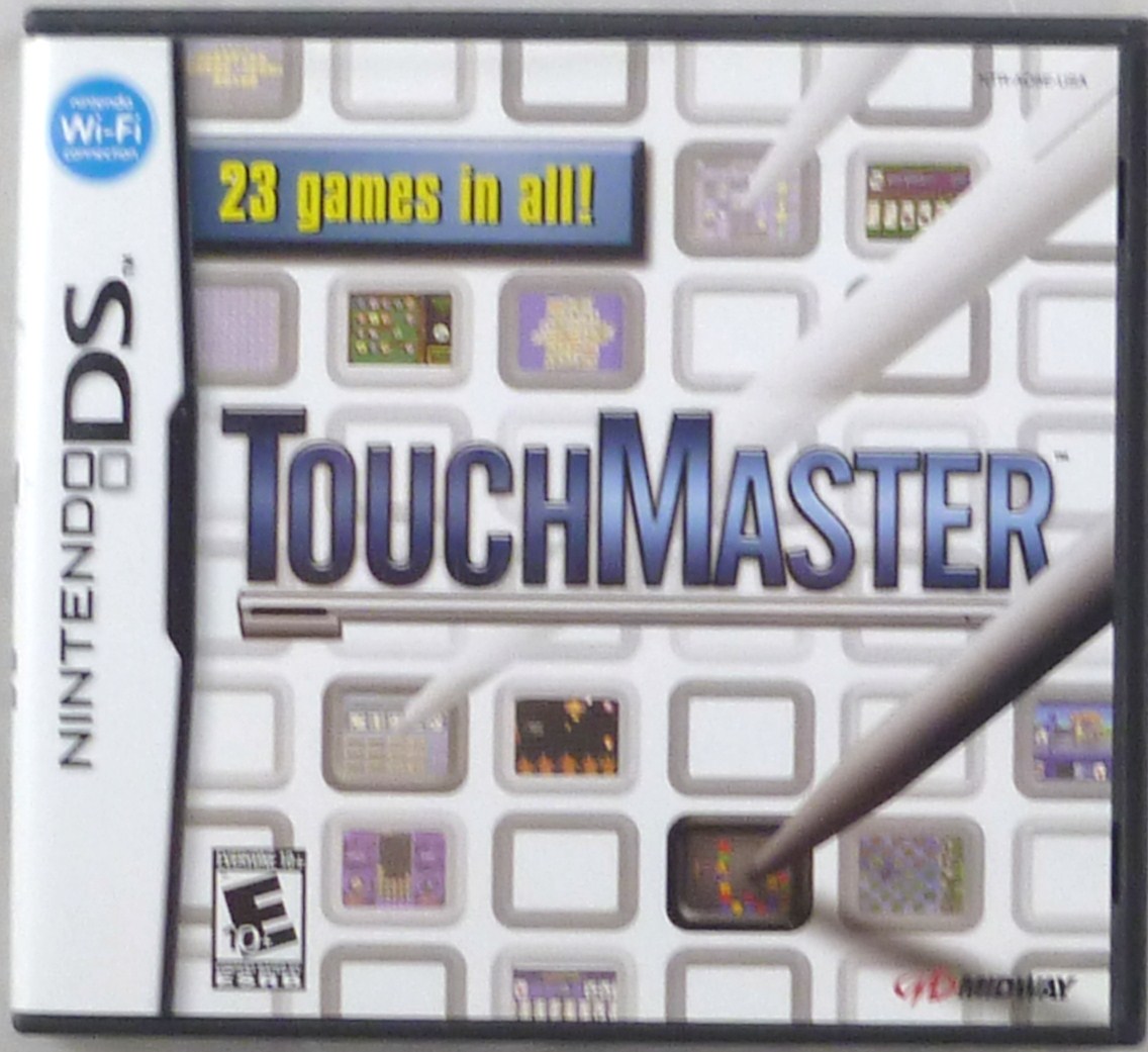 Touchmaster Cover