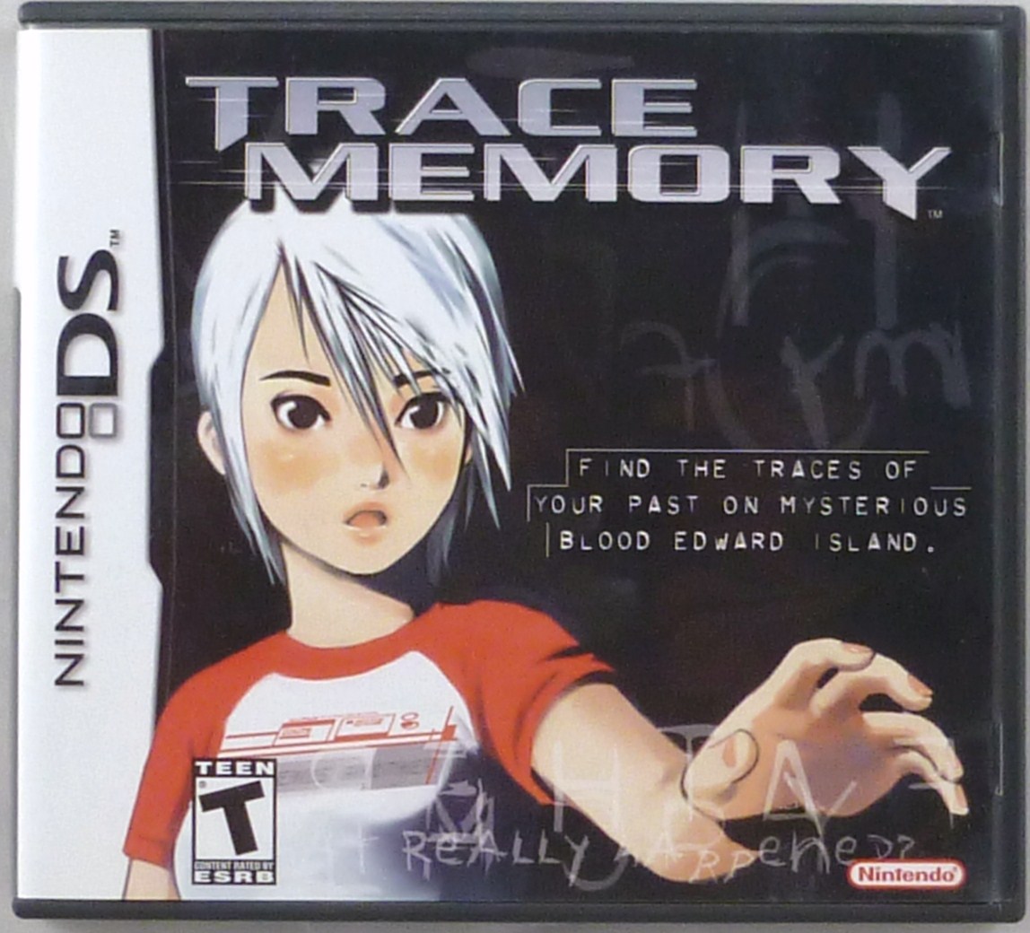 Trace Memory Cover