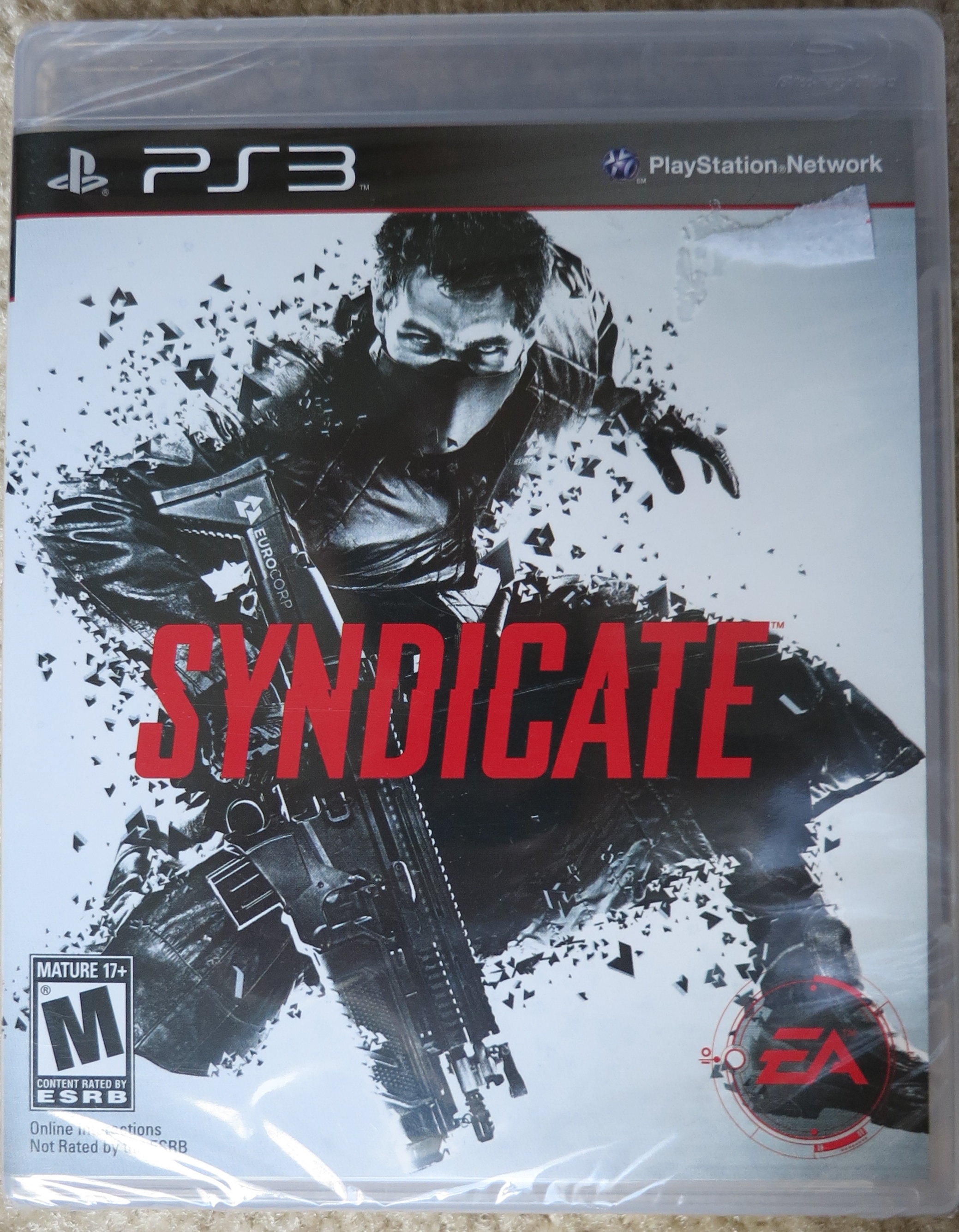 Syndicate Cover