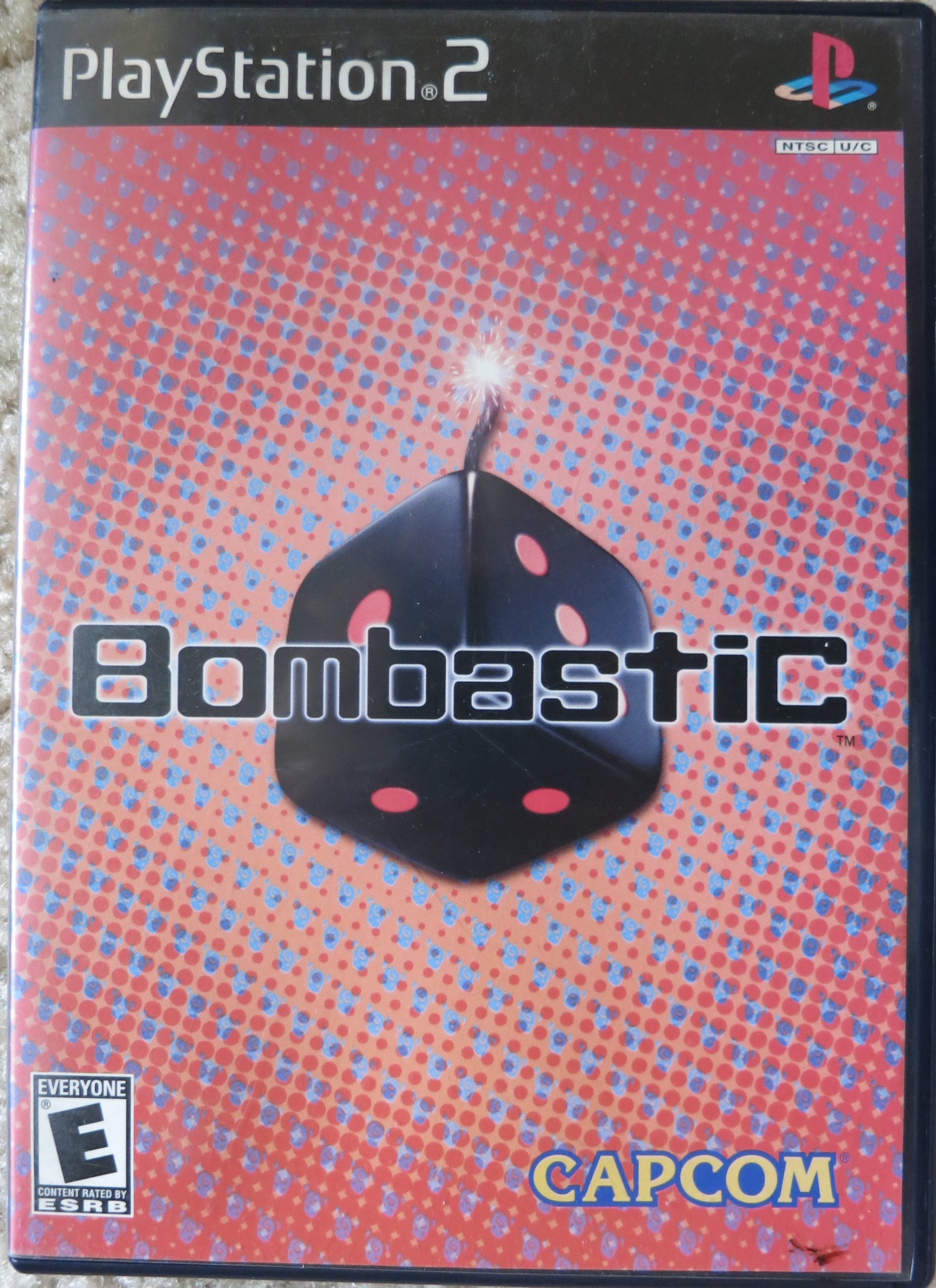 Bombastic Cover