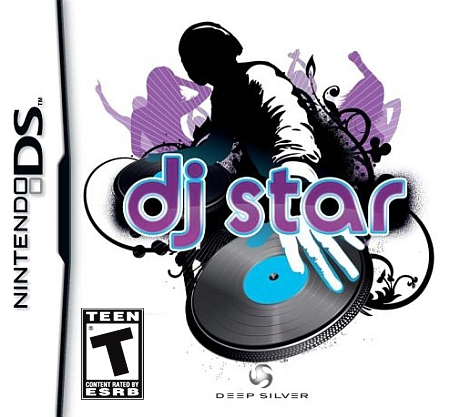 DJ Star Cover