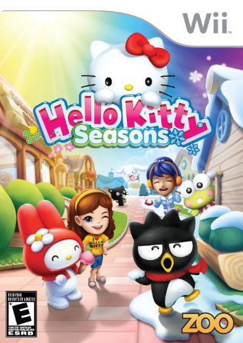 Hello Kitty Seasons Cover