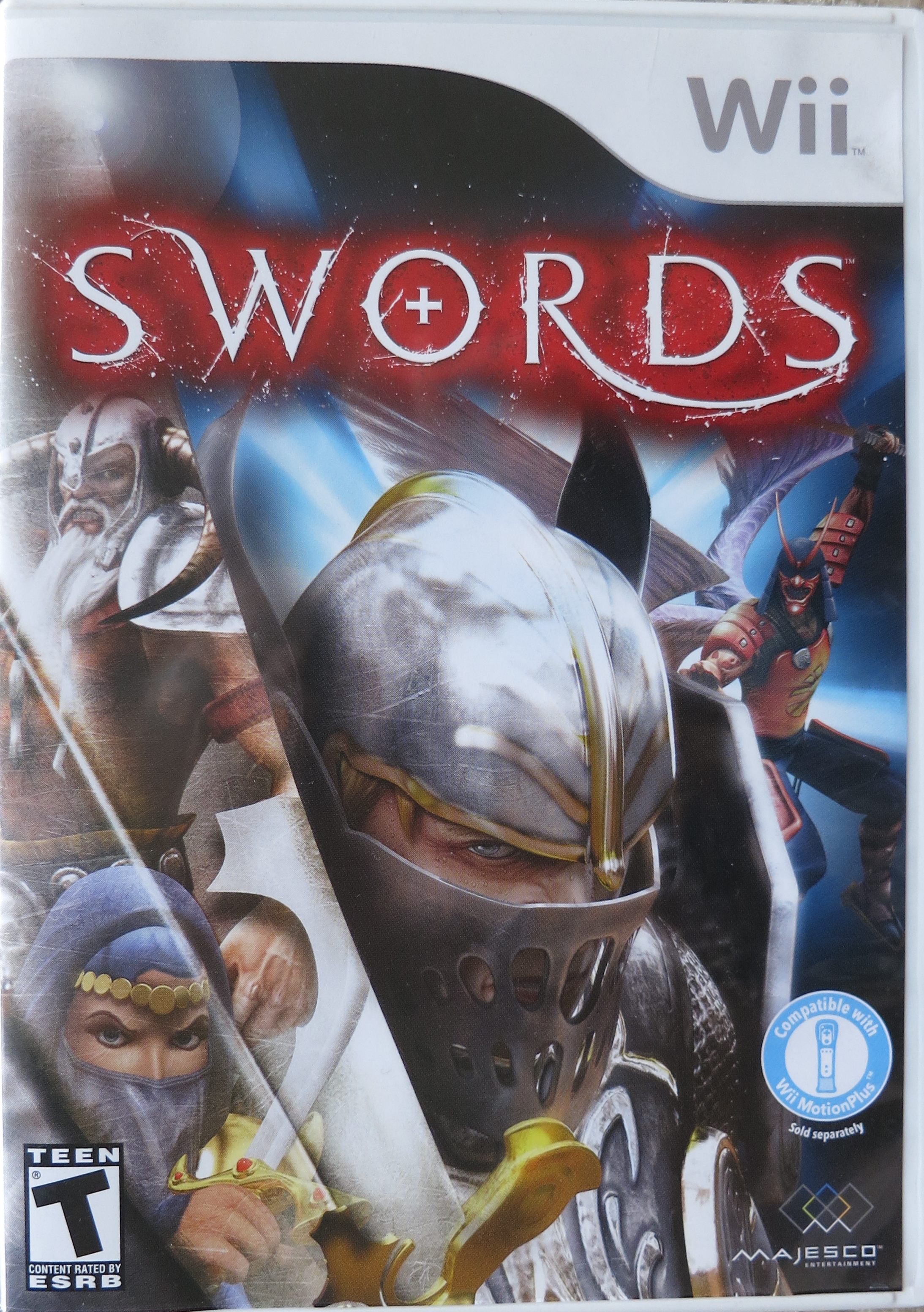 Swords Cover
