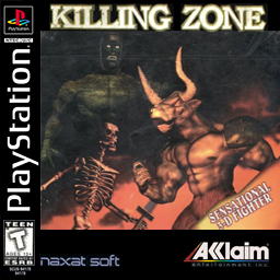 Killing Zone Cover