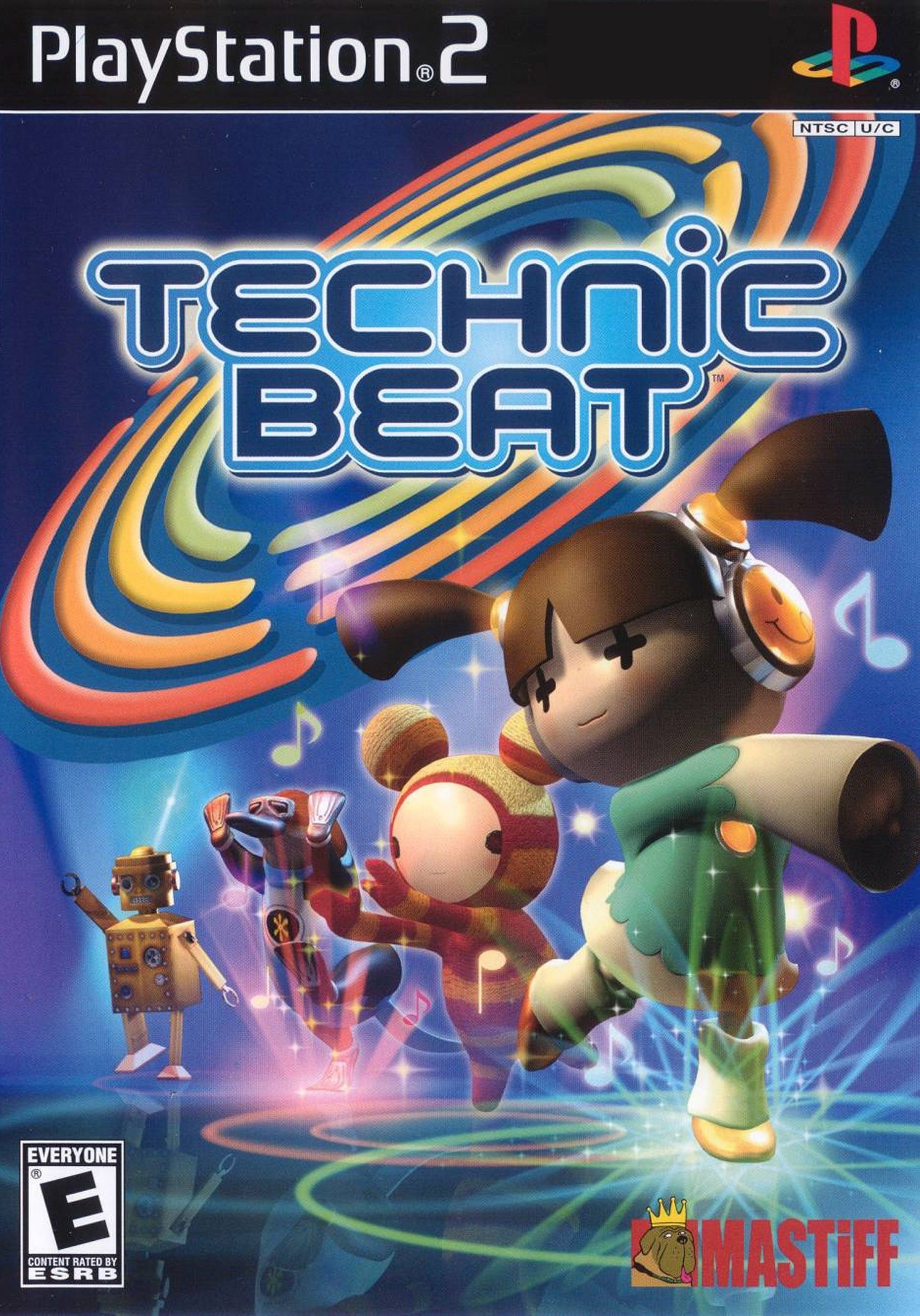 Technicbeat Cover