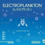 Electroplankton (Japanese) Cover