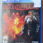 Bound by Flame (PS4) Cover