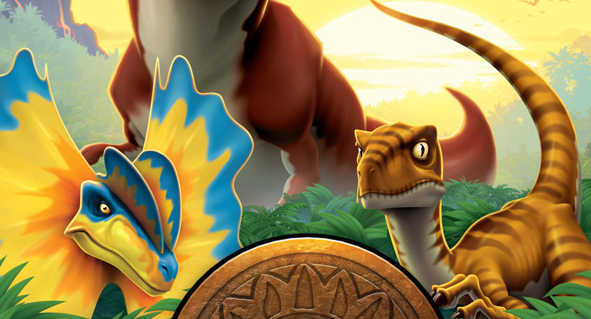 You are currently viewing Video Review – Dino Strike