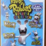 Raving Rabbids Party Collection Cover