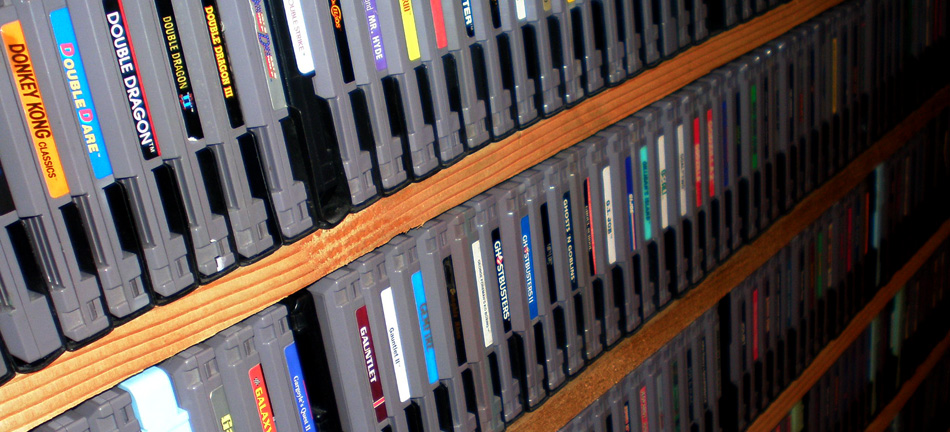 You are currently viewing Why Do We Collect Video Games?