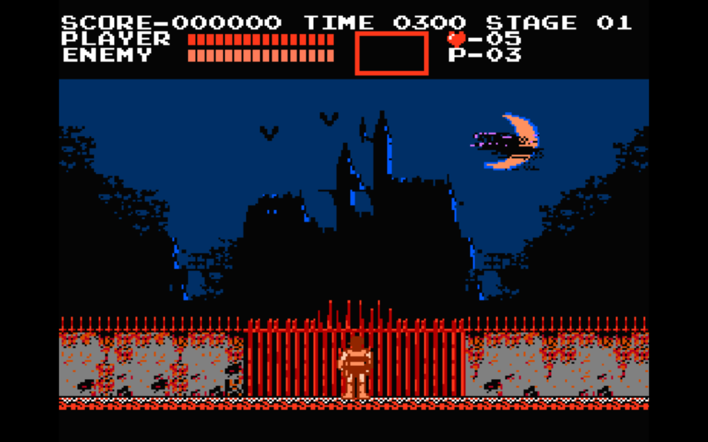 castlevania-nes-art