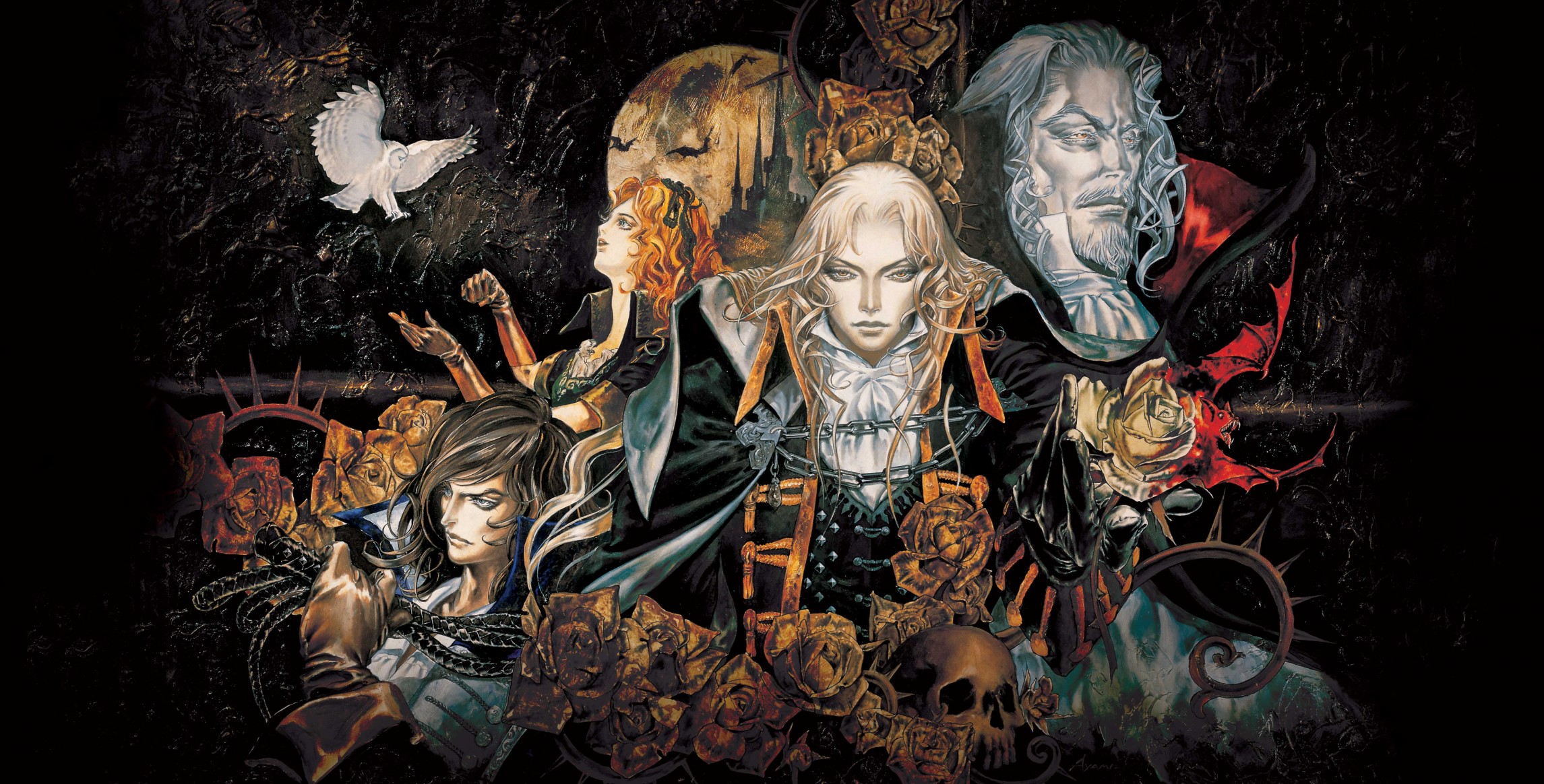 Read more about the article Castlevania: A Personal Retrospective