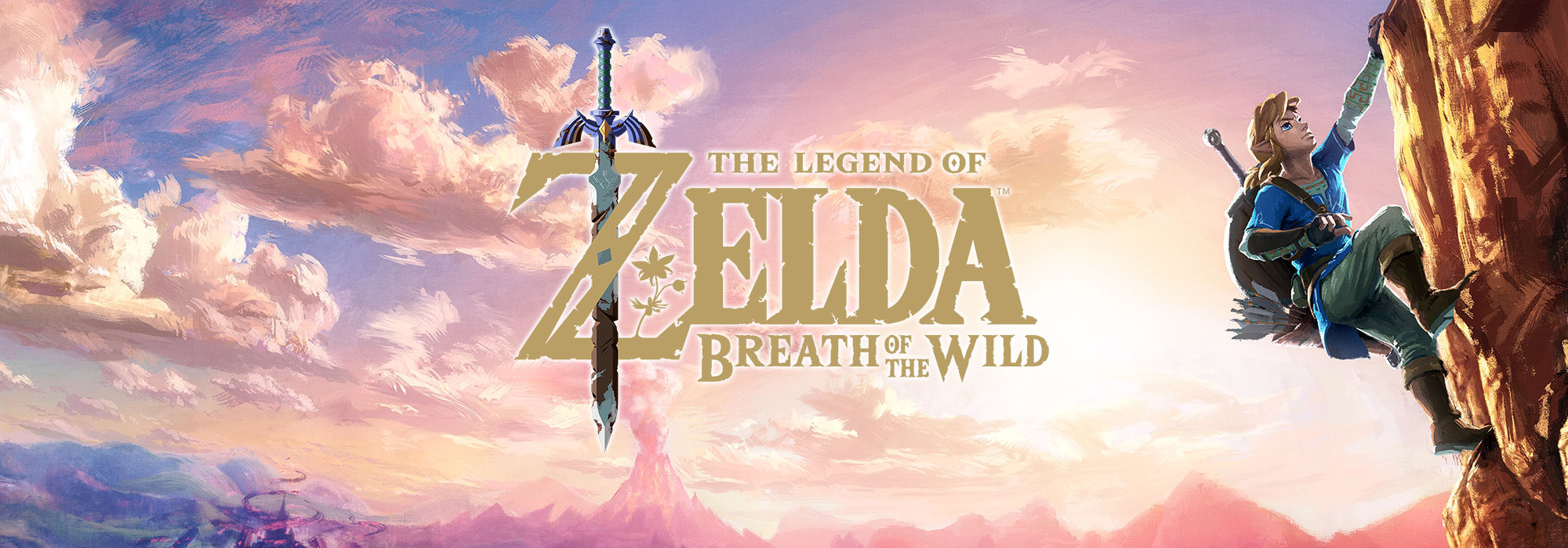 Read more about the article Early Impression: The Legend of Zelda: Breath of the Wild