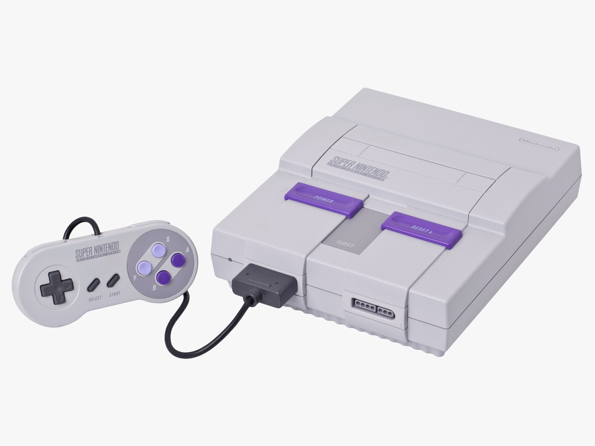 You are currently viewing Nintendo Retrospective: The Super Nintendo Entertainment System