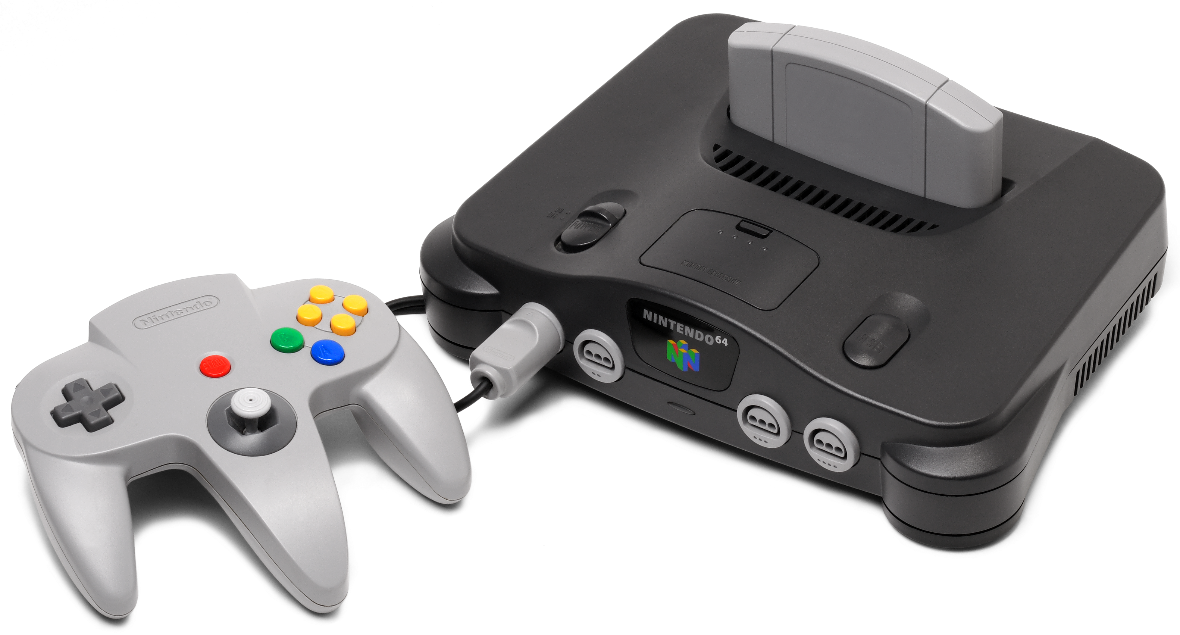 Read more about the article Nintendo Retrospective: The Nintendo 64