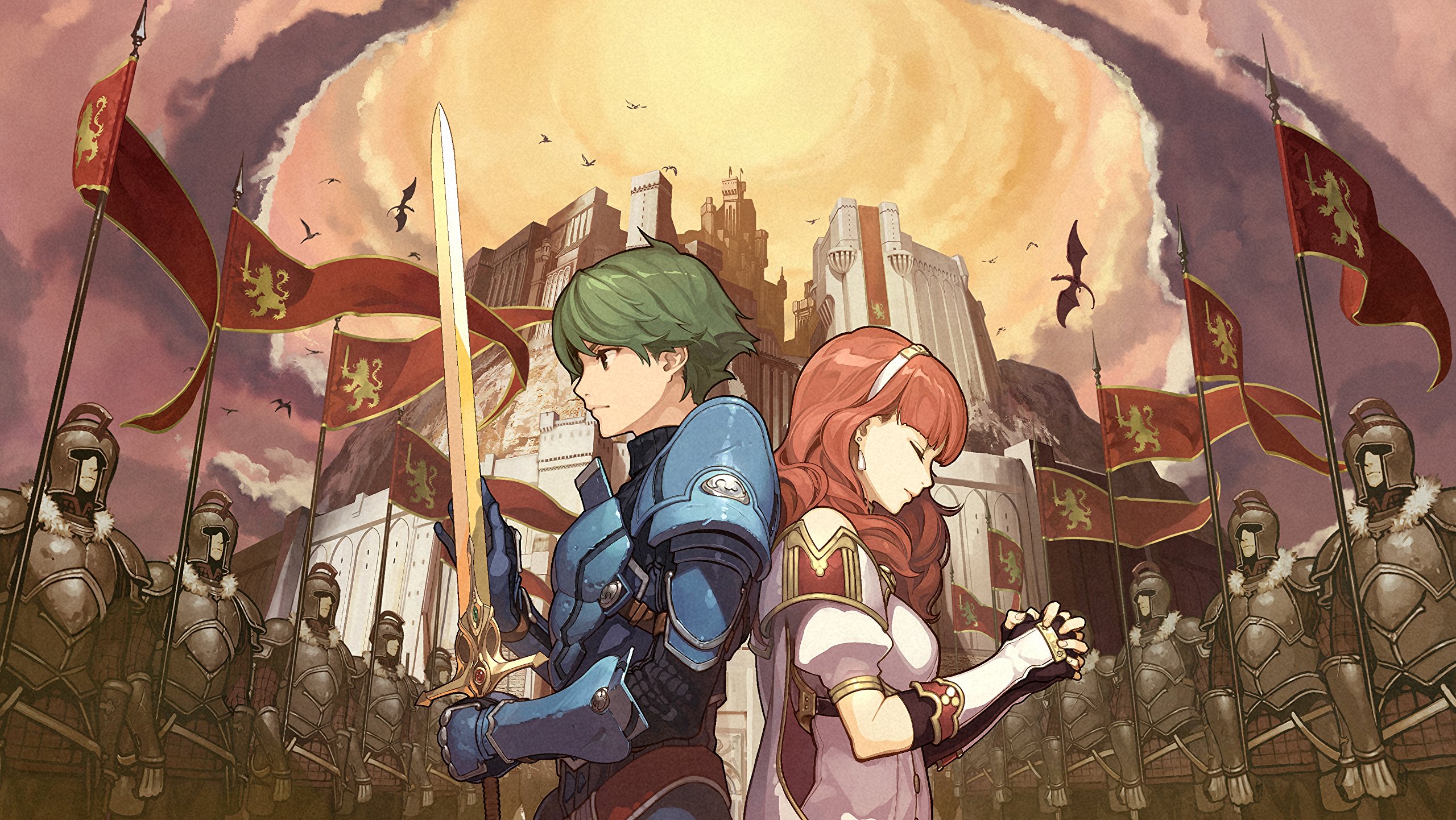 Read more about the article The Simplicity of Fire Emblem Echoes: Shadows of Valentia